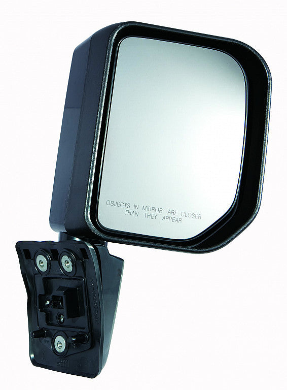 Door Mirror Passenger Side Manual Without Special Edition Without Lamp Ptm For Toyota - TO1321284