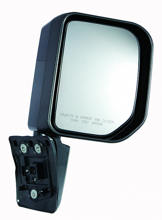 Door Mirror Passenger Side Manual Without Special Edition Without Lamp Ptm For Toyota - TO1321284