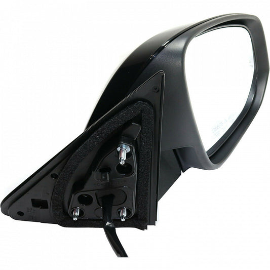 Door Mirror Passenger Side Power Htd With Signal/Blind Spot Without Around View Monitor/Memory For Toyota - to1321361