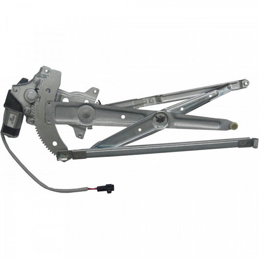 Window Regulator Front Passenger Side Power For Toyota - TO1351134