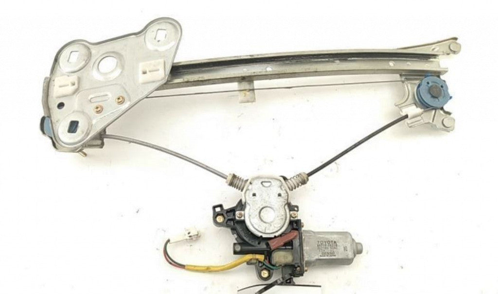 Window Regulator Front Passenger Side Power For Toyota - TO1351197