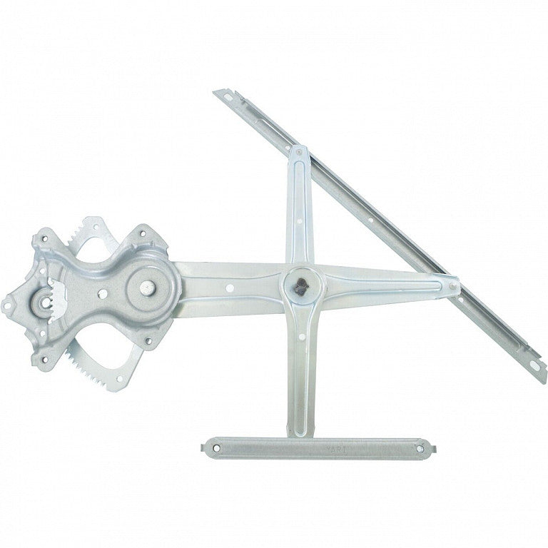 Window Regulator Front Passenger Side Power Without Motor For Toyota - TO1351209