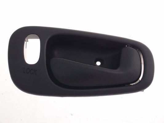 Door Handle Front Passenger Side Inner Usa Type Power Lock Black For Chevrolet - TO1353153