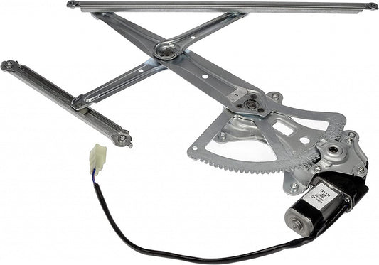 Window Regulator Front Driver Side Power For Toyota - TO1356116