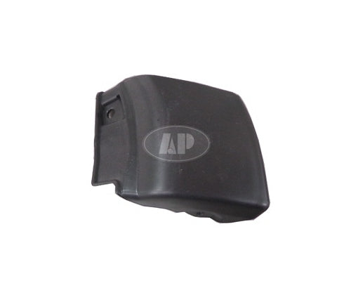 Wheel Opening Moulding Rear Passenger Side Matte-Black For Toyota - TO1606100