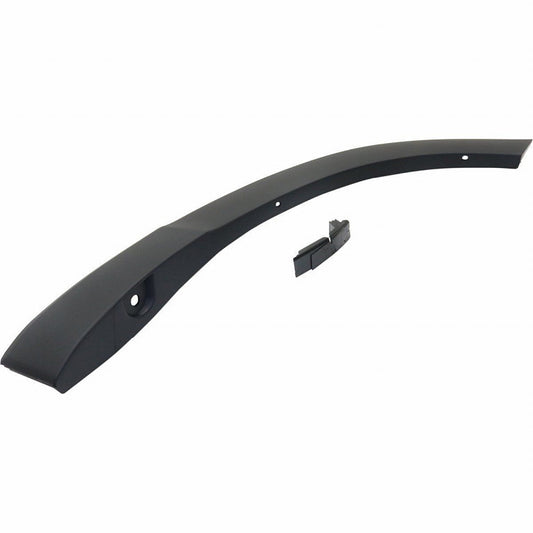 Wheel Arch Trim Rear Driver Side Forward (Door Mount) Textured For Toyota - TO1790106