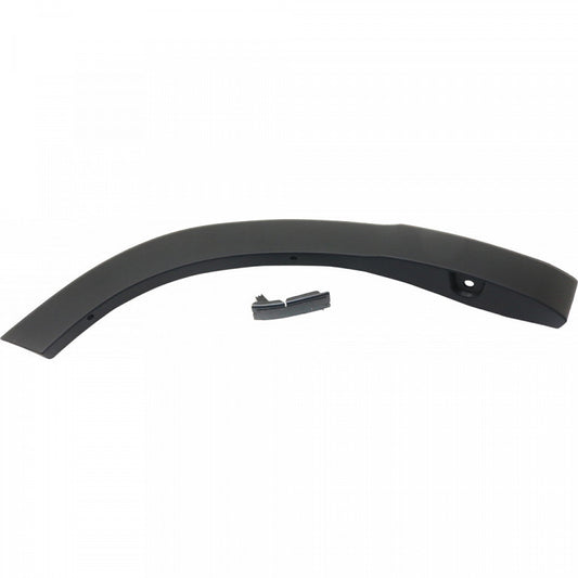 Wheel Arch Trim Rear Passenger Side Forward (Door Mount) Textured For Toyota - TO1791106