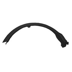 Wheel Arch Trim Rear Passenger Side Textured Black For Toyota - TO1791107U