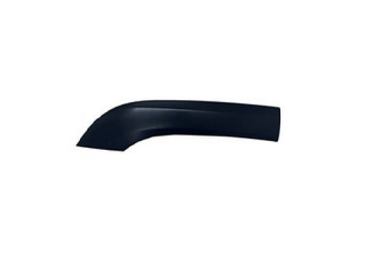 Wheel Arch Trim Rear Passenger Side Primed Black Ptm For Toyota - to1791126