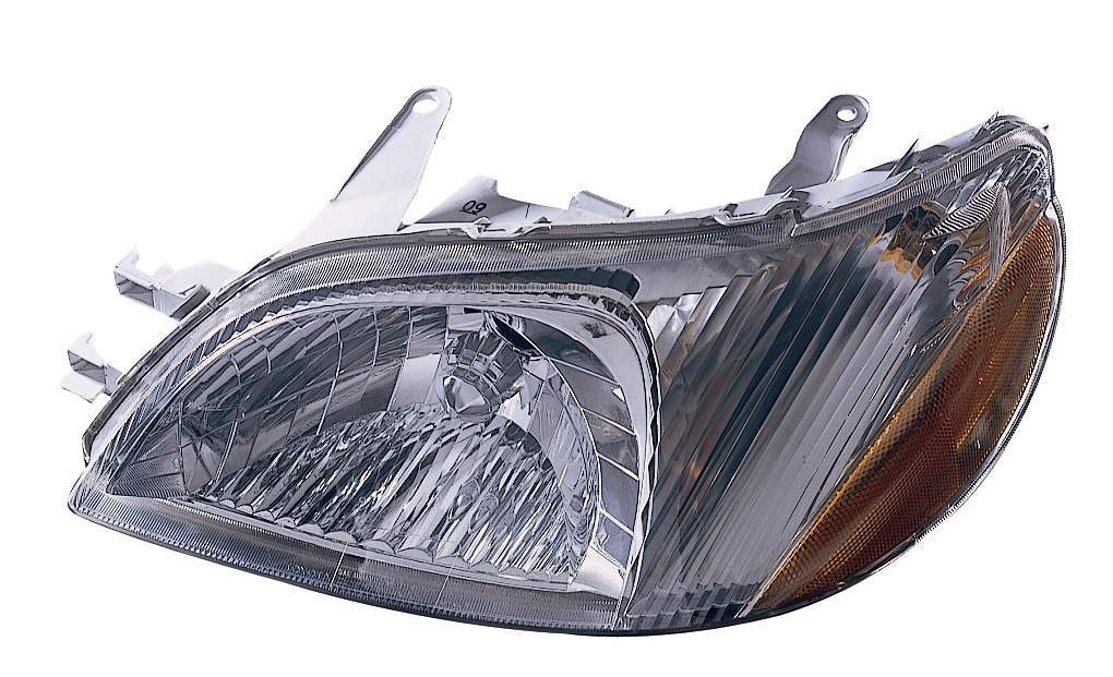 Head Lamp Driver Side Sdn/Cpe High Quality For Toyota - to2502134