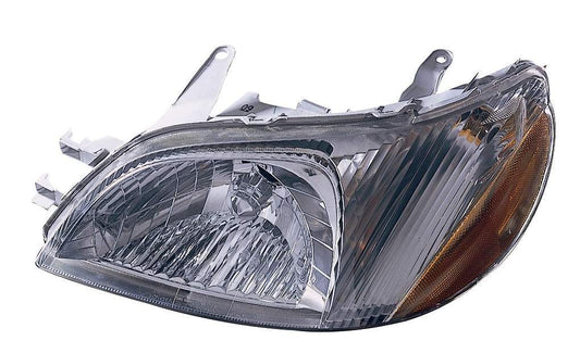 Head Lamp Driver Side Sdn/Cpe High Quality For Toyota - to2502134