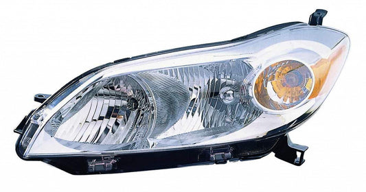 Head Lamp Driver Side For Toyota - TO2502184V