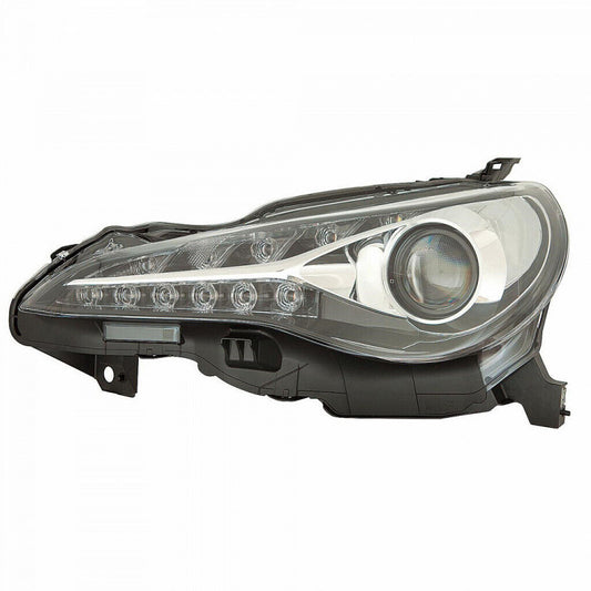 Head Lamp Driver Side Without Logo High Qualityreturn Restricted - Final Sale - No Warranty Coverage For Toyota - to2502261