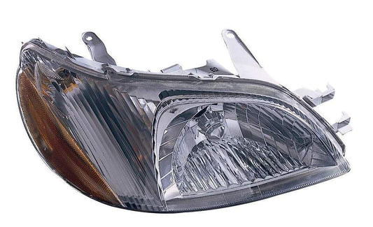 Head Lamp Passenger Side Sdn/Cpe High Quality For Toyota - TO2503134