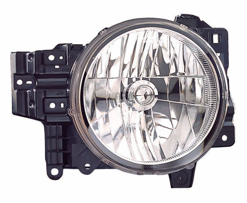 Head Lamp Passenger Side High Quality For Toyota - to2503173