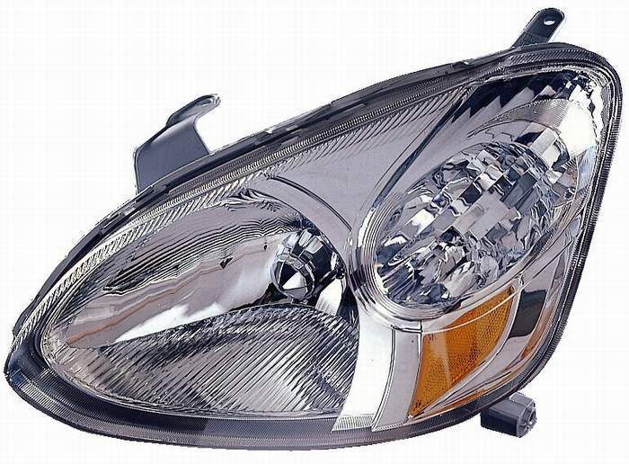 Head Lamp Driver Side Sdn/Cpe High Quality For Toyota - TO2518102