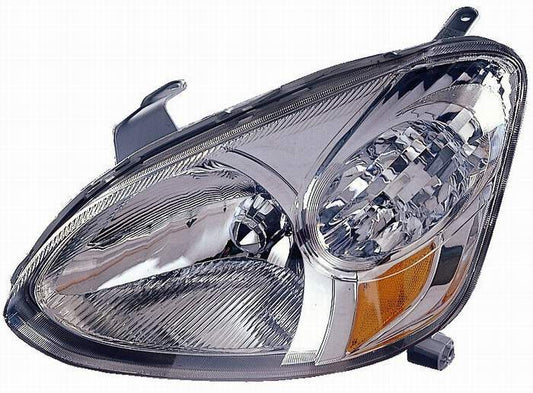 Head Lamp Driver Side Sdn/Cpe High Quality For Toyota - TO2518102