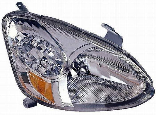 Head Lamp Passenger Side Sdn/Cpe High Quality For Toyota - TO2519102