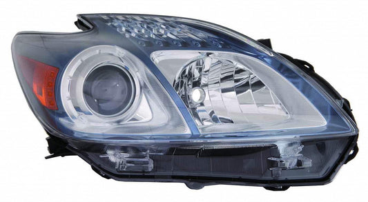 Head Lamp Passenger Side Prius Plug-In Capa For Toyota - TO2519136C