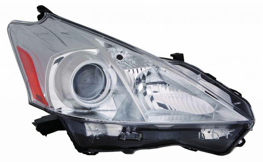 Head Lamp Passenger Side Halogen High Quality For Toyota - to2519137