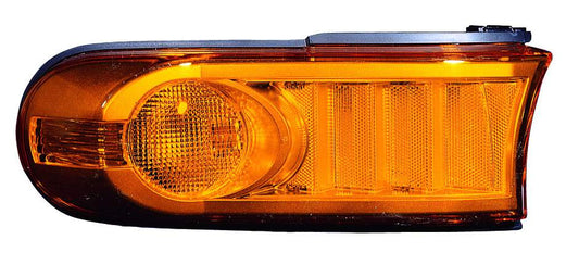 Side Marker Lamp Driver Side Capa For Toyota - TO2530149C