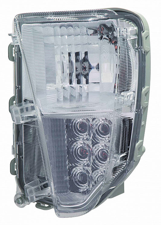 Side Marker Lamp Driver Side For Toyota - TO2530150U