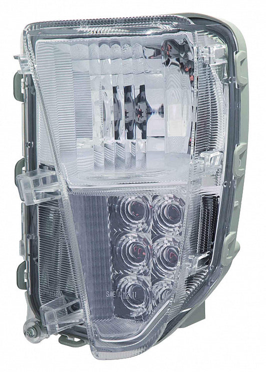 Side Marker Lamp Passenger Side Capa For Toyota - TO2531150C