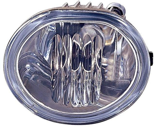Fog Lamp Front Driver Side Capa For Pontiac - TO2592116C