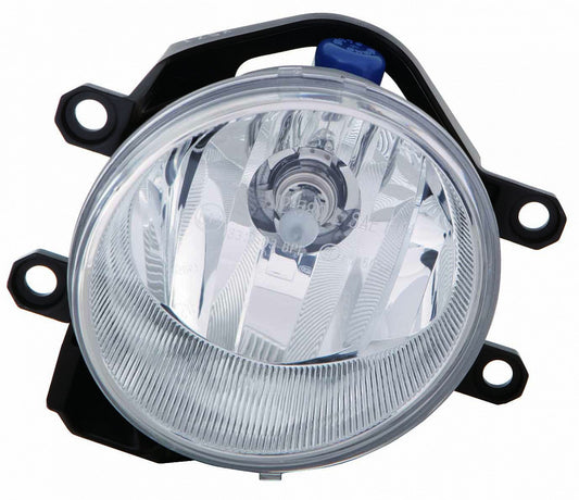 Fog Lamp Front Driver Side Capa For Toyota - TO2592126C