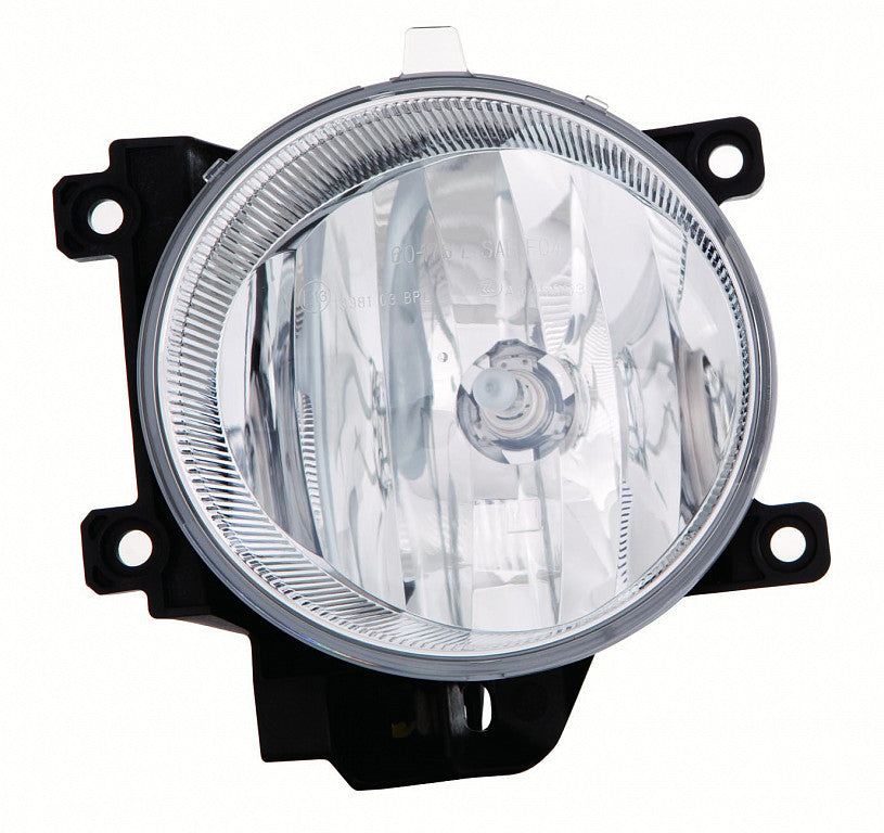 Fog Lamp Front Driver Side Type-B (Type-A Is Bracket Different) North American Built Capa For Toyota - TO2592127C