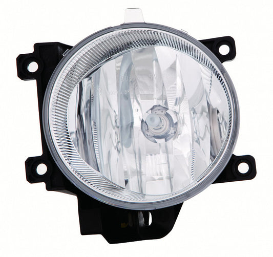 Fog Lamp Front Driver Side Type-B (Type-A Is Bracket Different) North American Built High Quality For Toyota - to2592127