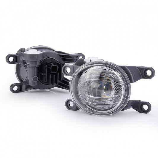 Fog Lamp Driver Side Japan Built High Quality For Toyota - to2592142