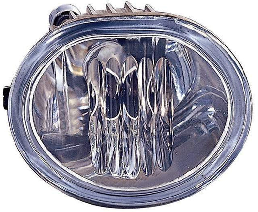 Fog Lamp Front Passenger Side For Pontiac - TO2593116V