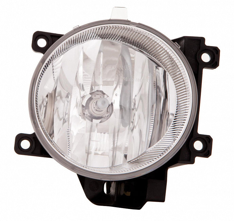 Fog Lamp Front Passenger Side Type-B (Type-A Is Bracket Different) North American Built High Quality For Toyota - to2593127