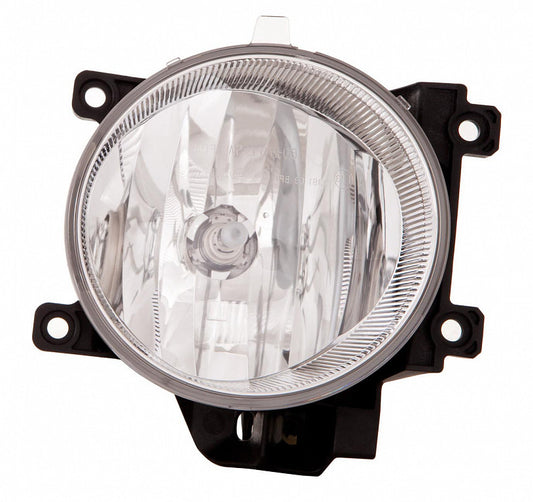 Fog Lamp Front Passenger Side Type-B (Type-A Is Bracket Different) North American Built High Quality For Toyota - to2593127