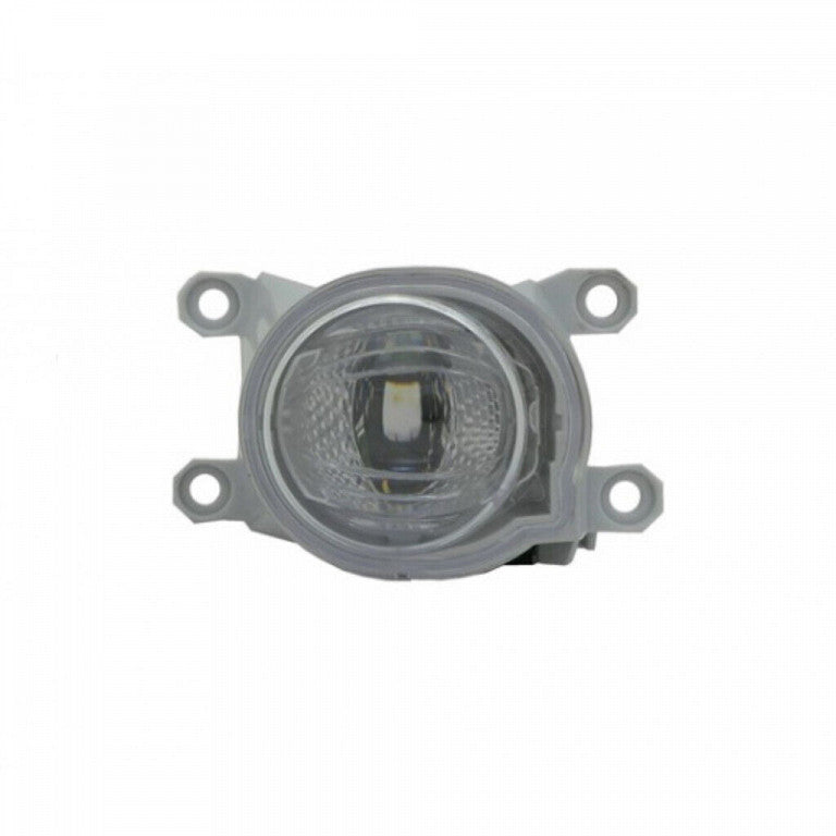 Fog Lamp Passenger Side Japan Built High Quality For Toyota - to2593142