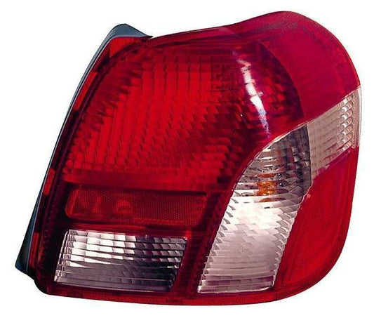 Tail Lamp Passenger Side Sdn/Cpe High Quality For Toyota - TO2801135