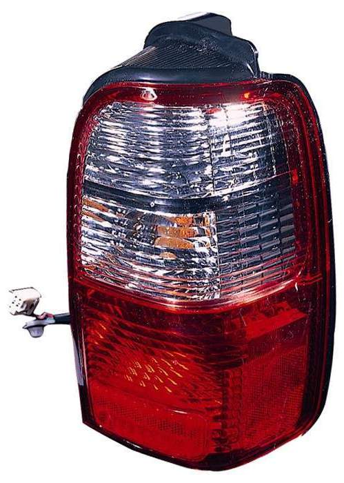 Tail Lamp Passenger Side For Toyota - TO2801137V