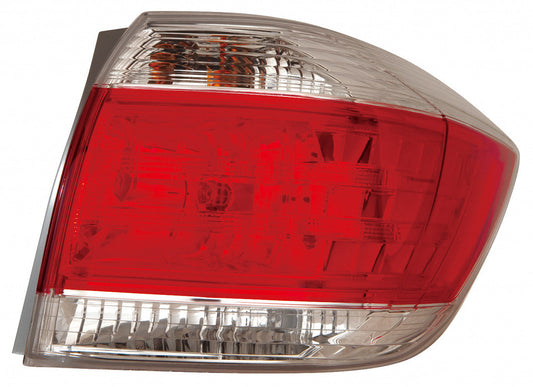 Tail Lamp Passenger Side For Toyota - TO2801185V