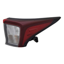 Tail Lamp Passenger Side Upper Capa For Toyota - TO2801204C
