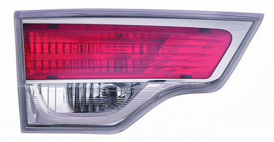 Trunk Lamp Driver Side (Back-Up Lamp) Capa For Toyota - TO2802115C