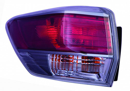 Tail Lamp Passenger Side For Toyota - TO2805120V