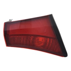 Tail Lamp Passenger Side (On Upper Bumper) Capa For Toyota - TO2805150C