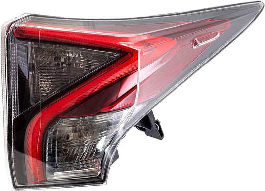 Tail Lamp Passenger Side Upper (On Body) For Toyota - TO2805151V