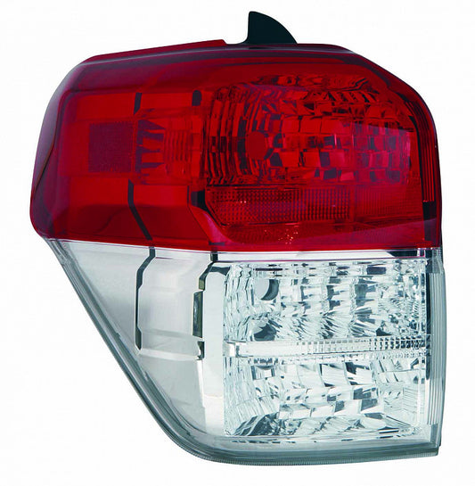 Tail Lamp Driver Side (Ltd/Sr5) High Quality For Toyota - to2818147