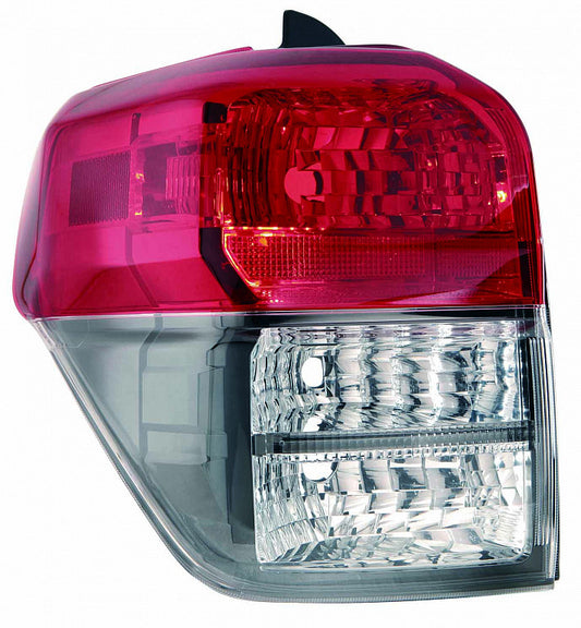 Tail Lamp Driver Side (Trail) Capa For Toyota - TO2818148C