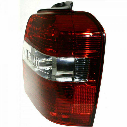 Tail Lamp Passenger Side Capa For Toyota - TO2819120C