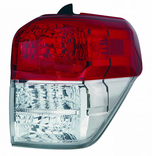 Tail Lamp Passenger Side (Ltd/Sr5) High Quality For Toyota - to2819147
