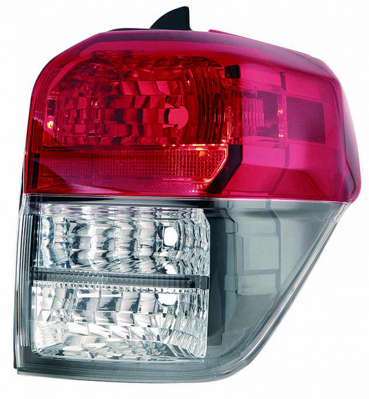 Tail Lamp Passenger Side (Trail) High Quality For Toyota - to2819148