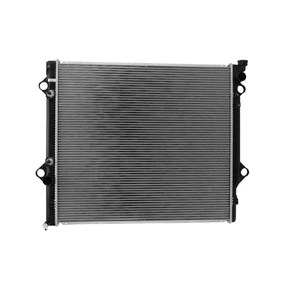 Radiator (2580) 4.0L/V6 For Toyota - TO3010274
